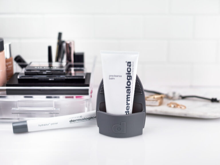 PreCleanse Balm and HydraBlur Primer in Makeup Setting