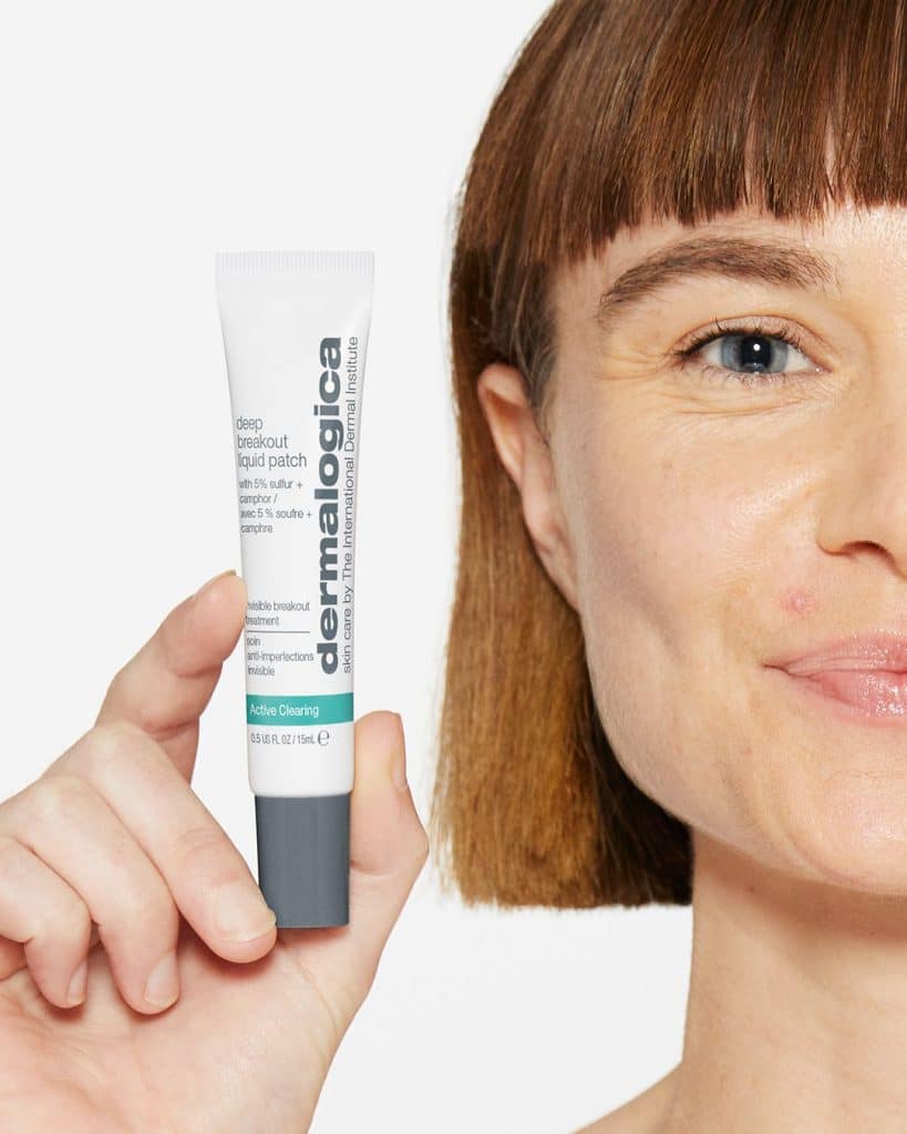 Dermalogica Deep Breakout Liquid Patch