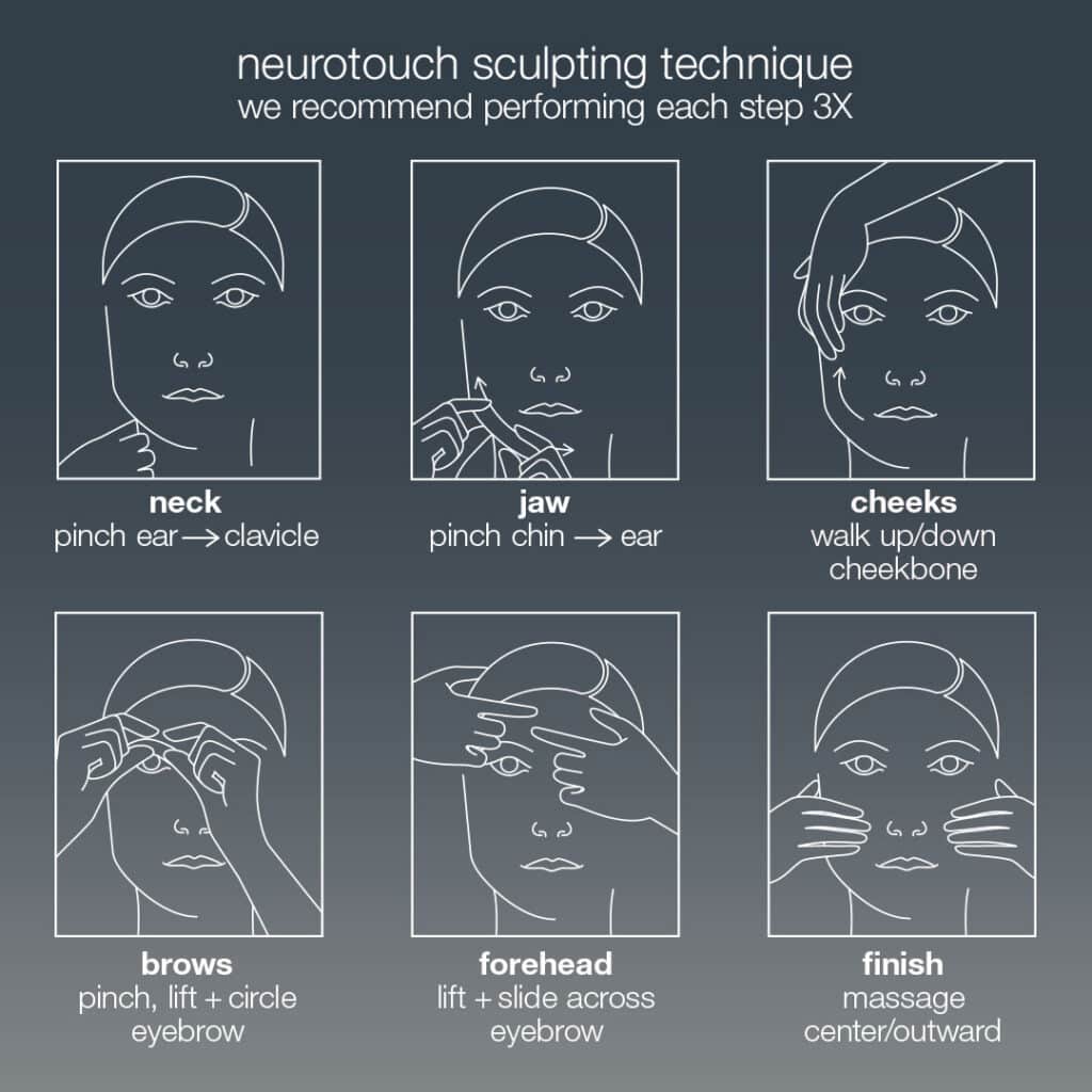 Dermalogica Neurotouch symmetry serum